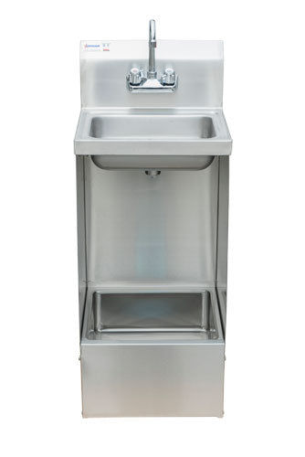 Omcan 47246 17" Hand Sink