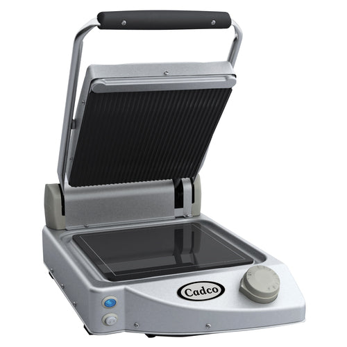 Cadco CPG-10 13" Panini Grill