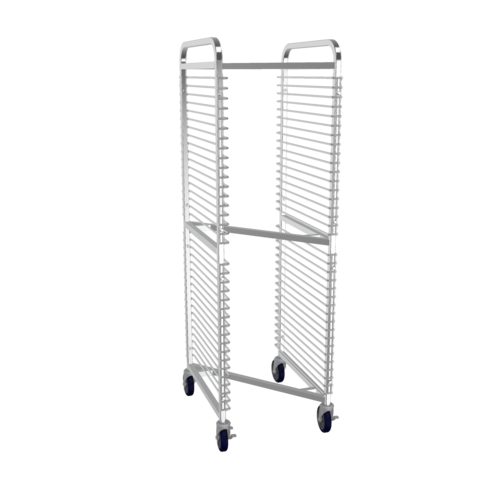 Winholt WP-1836-N-2LC 21" Pan Rack