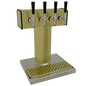 Glastender BT-4-PBR 14" Draft Beer Tower