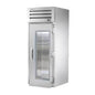 True STG1RRI-1G-HC 35" 1 Section Glass Door Roll-In Refrigerator