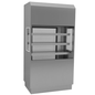 RPI SCAS48R-III MC 48" Refrigerated Display Case