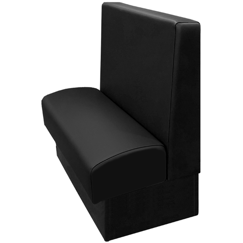 Oak Street WART-7242-SGL 72" Booth