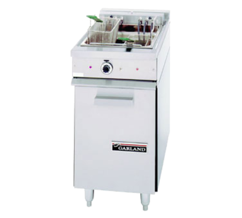 Garland 36ES11 18" Electric Floor Fryer
