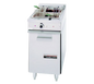 Garland 36ES11 18" Electric Floor Fryer