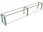 Hatco ED20-09612 96" Sneeze Guard