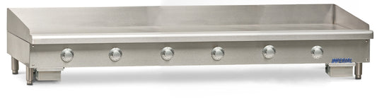 Imperial ITG-72-E 72" Electric Countertop Griddle