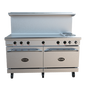 Royal Range RRE-2GT48-C 60" Electric Restaurant Range