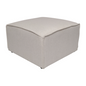 Flash Furniture IS-IT2231-OT-CRM-GG 27 1/2" Lounge Seating