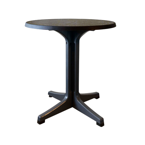 Grosfillex US284744 28" Patio Table