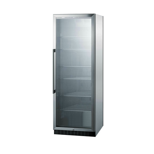 Summit SCR1401 23 5/8" Refrigerated Merchandiser