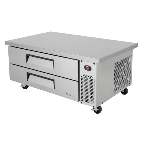 Turbo Air TCBE-52SDR-E-N 58 1/4" Chef Base