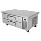 Turbo Air TCBE-52SDR-E-N 58 1/4" Chef Base