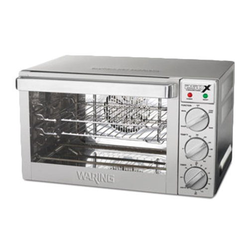 Waring WCO250X 23 1/8" Electric Convection Oven