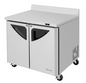 Turbo Air TWR-36SD-N6 36 3/8" 2 Doors Worktop Refrigerator