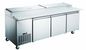 Entree EP92X-SI 91 7/8" Pizza Prep Table