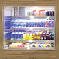 RPI SCAS48R-II-PD-MM 48" Open Air Merchandiser