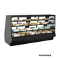 Structural Concepts GHSV656RLB 75 3/8" Refrigerated Display Case