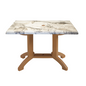 Grosfillex UT385815 48" Patio Table