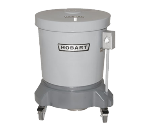 Hobart SDPE-11 24 1/2" Electric Salad Dryer