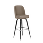 Flash Furniture XU-F-125-BEIGE-GG 17" Barstool