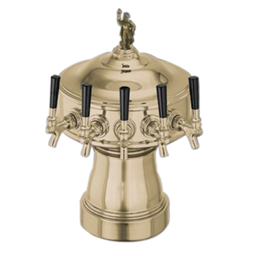 Perlick 4005D3BTF 12 3/4" Draft Beer Tower