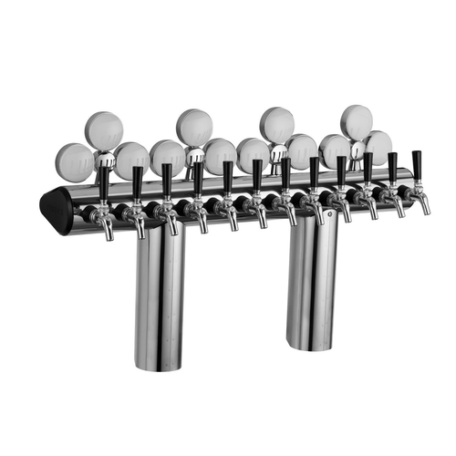 Perlick 66500P-10BIM 30 3/4" Draft Beer Tower