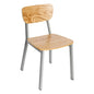 BFM Seating JS10CGR3-NTPL 18" Dining Chair