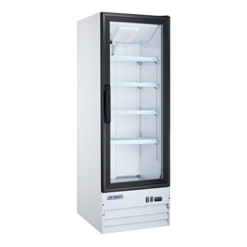 Omcan 59033 21 3/4" 1 Section Refrigerated Merchandiser