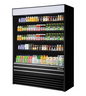 Turbo Air TOM-60EB-A-N 60" Open Air Merchandiser