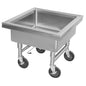 Advance Tabco 9-FSS-20-EC-X 24" Soak Sink