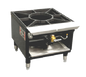 Town SR-18-SS-N 18 1/4" Gas Stock Pot Range
