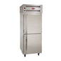 Utility Refrigerator HC-30-SS-2G-N 30" Heated Holding Cabinet