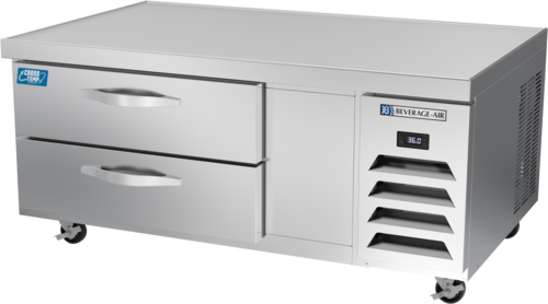 Beverage-Air WTCTCS52HC 52" Chef Base
