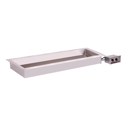 Alto-Shaam 500-HWLF/D4 70 1/2" Electric Drop-In Food Well
