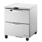 True TUC-27D-2-HC~SPEC3 27 5/8" Undercounter Refrigerator