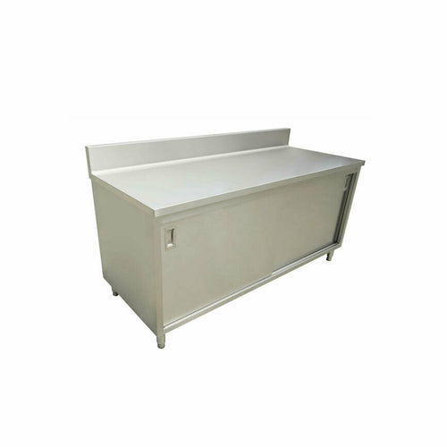 Omcan 43481 60" Work Table