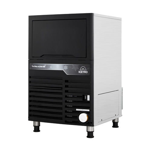 Icetro WU-0104-AC 21" Full Cube Air-Cooled Ice Machine