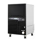 Icetro WU-0104-AC 21" Full Cube Air-Cooled Ice Machine