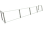 Hatco EP15-144 144" Sneeze Guard