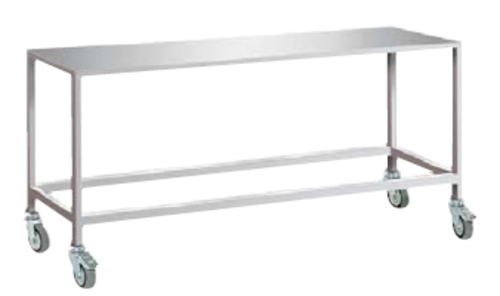 Rotisol 1400.4PR 54 1/8" Equipment Stand