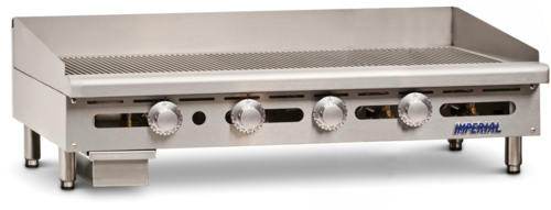 Imperial IGG-48 48" Gas Countertop Griddle