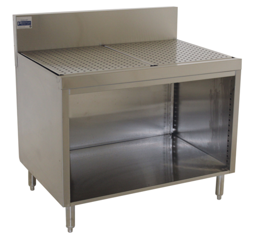 Advance Tabco PRSCO-19-36 36" Underbar Drainboard