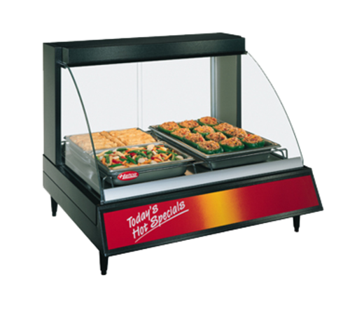 Hatco GRCD-2P 32 1/2" Heated Display Case