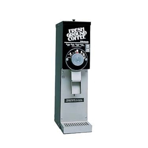 Crathco 875S/BLACK 7" Coffee Grinder