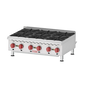 Omcan 43735 36" Gas Countertop Hot Plate
