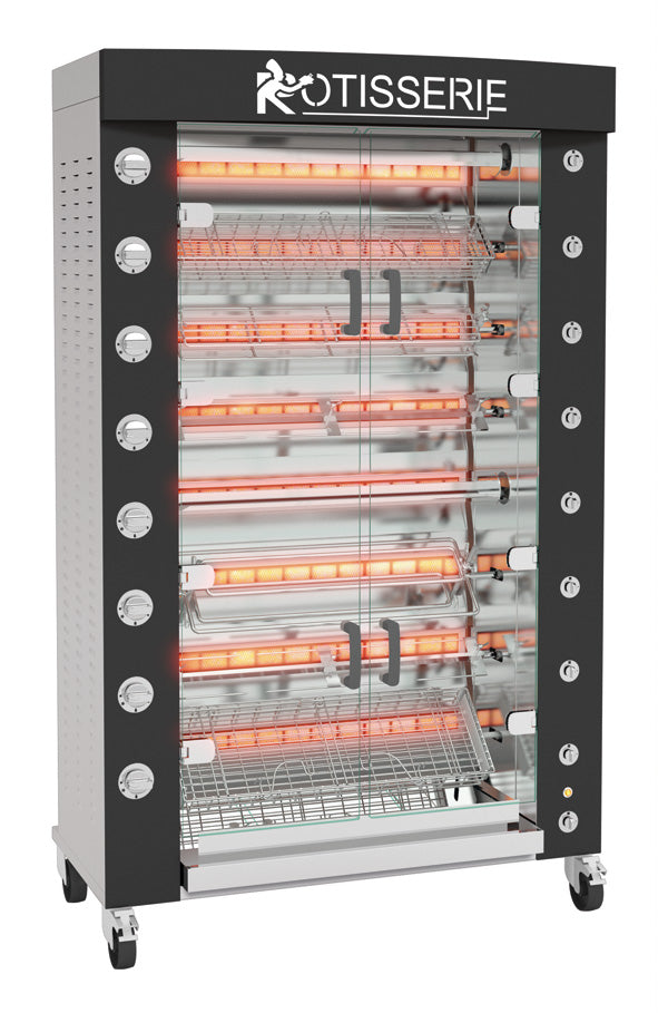 Rotisol FB1160-8G-SSP 45 1/8" High-Speed Oven