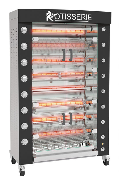 Rotisol FB1160-8G-SSP 45 1/8" High-Speed Oven