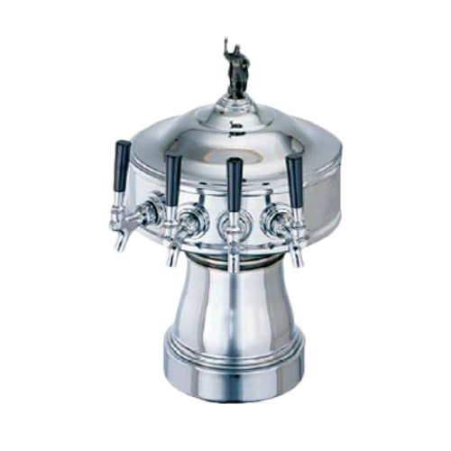 Perlick 4005-4B 12 3/4" Draft Beer Tower