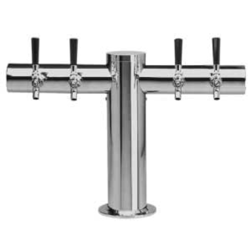 Micro Matic METRO-T-4PSSKR Draft Beer Tower
